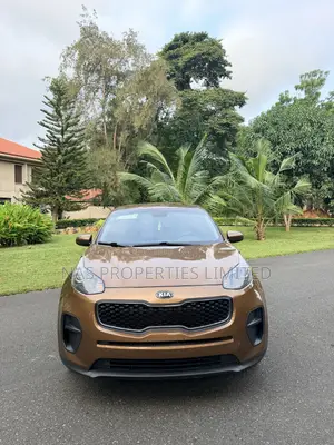 Kia Sportage LX AWD 2018 Gold