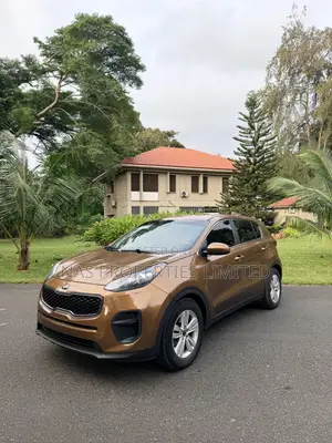 Kia Sportage LX AWD 2018 Gold