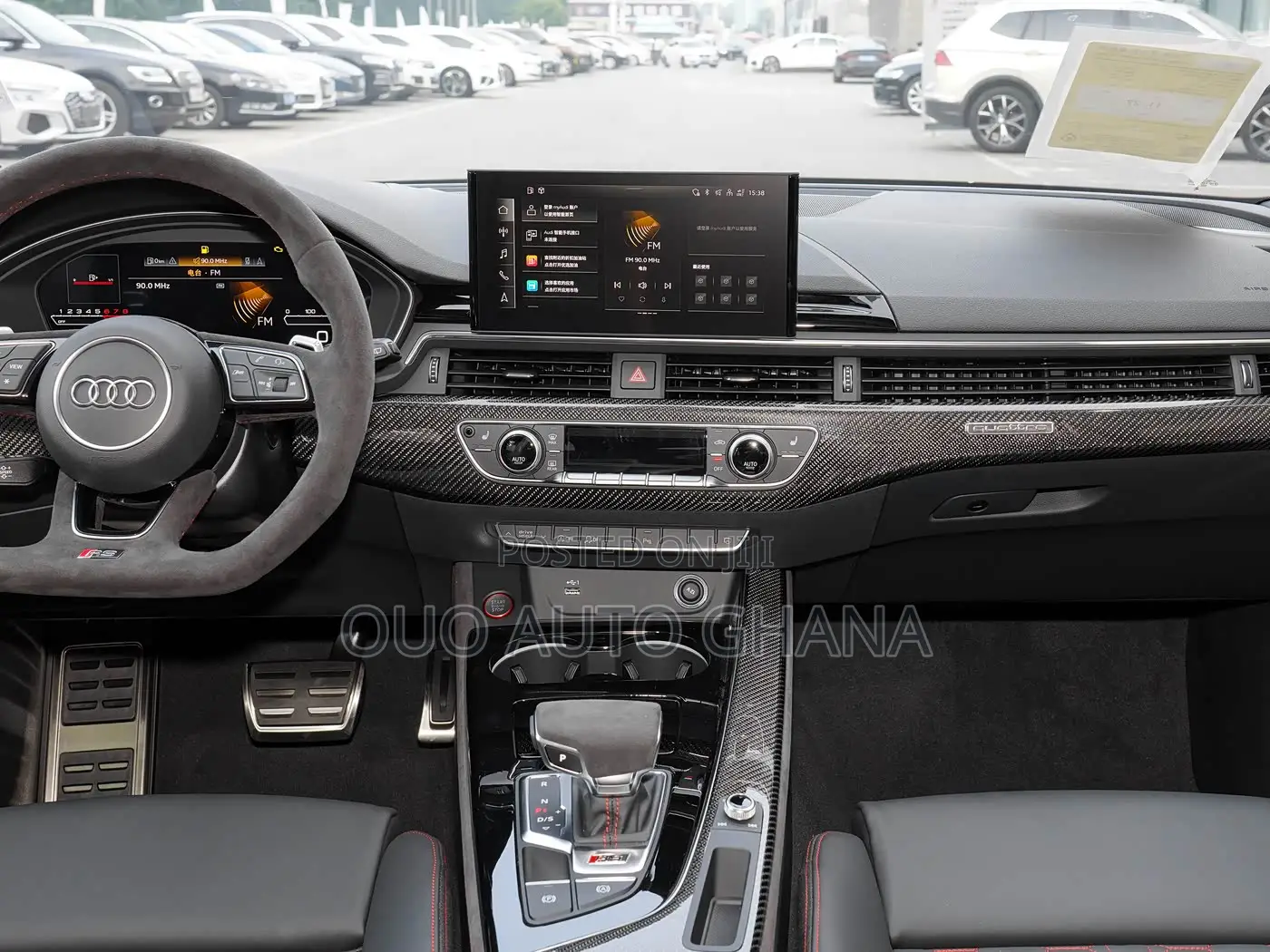 Audi RS2 Base 1995 Silver
