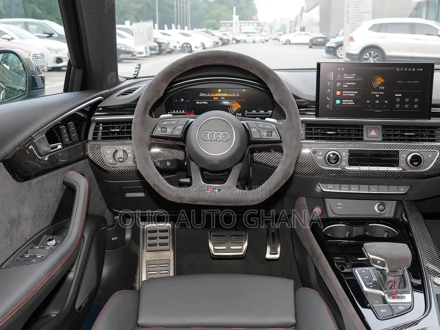 Audi RS2 Base 1995 Silver