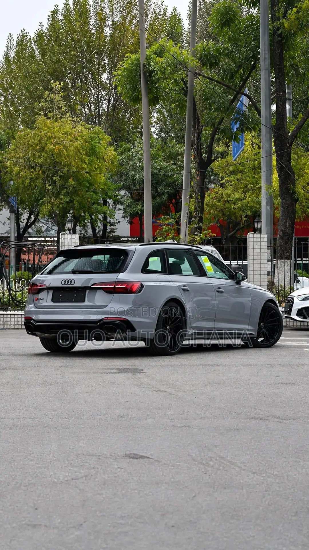 Audi RS2 Base 1995 Silver