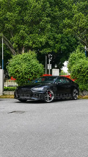 Audi RS5 Base Hatchback 2025 Black