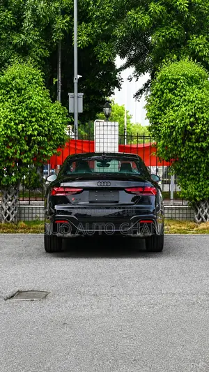 Audi RS5 Base Hatchback 2025 Black