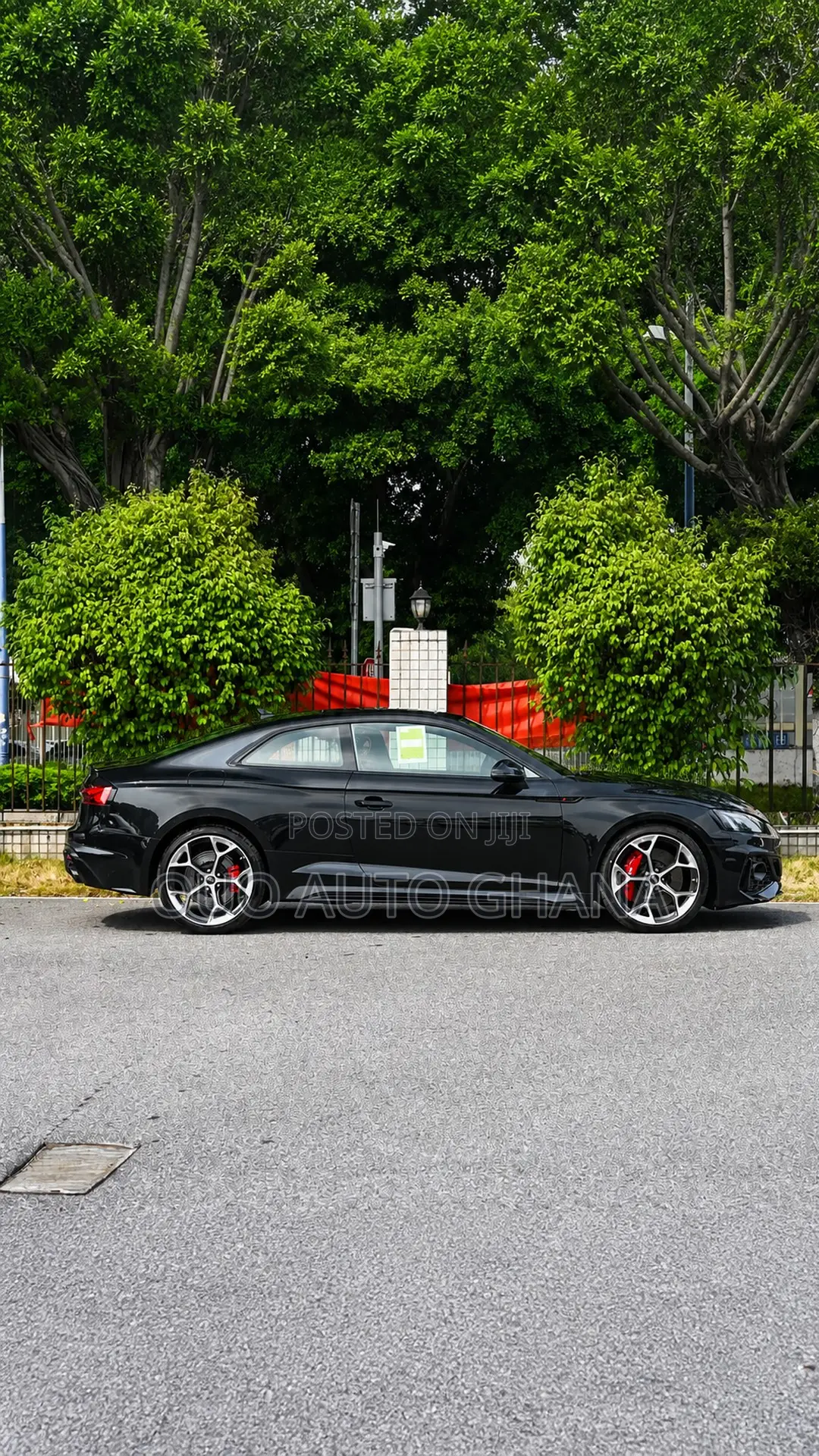 Audi RS5 Base Hatchback 2025 Black