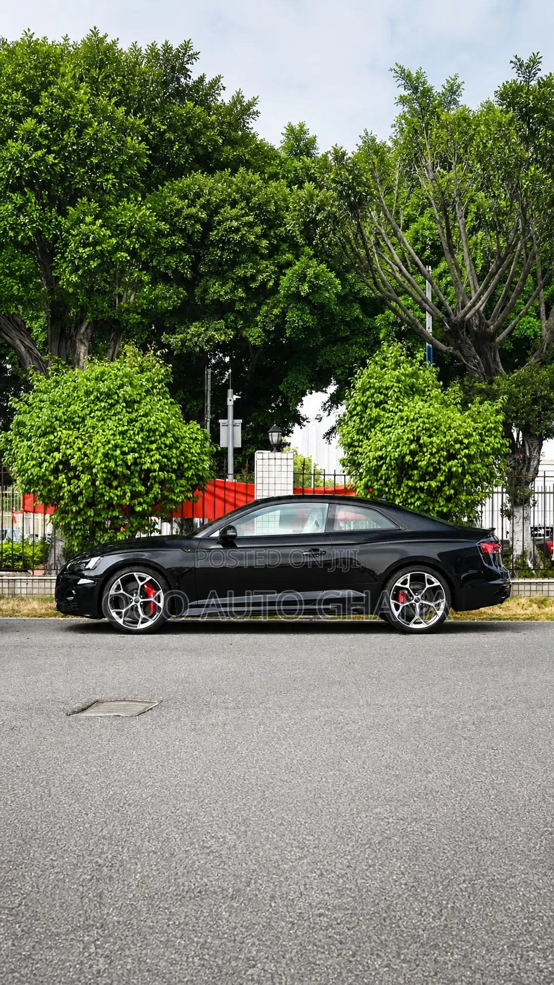 Audi RS5 Base Hatchback 2025 Black