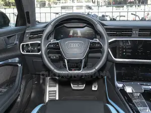 Audi RS6 performance AWD 2026 White