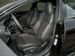 Audi RS7 performance AWD 2026 Silver