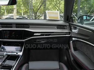 Audi RS7 performance AWD 2026 Silver