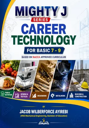 Might J Series Career Technology Basic 7-9 (Combined)
