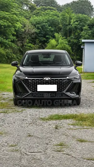 Chery Fulwin 2 2019 Black