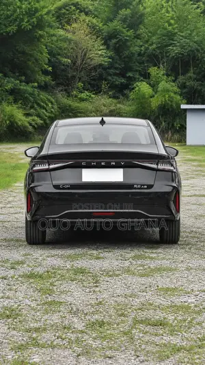 Chery Fulwin 2 2019 Black