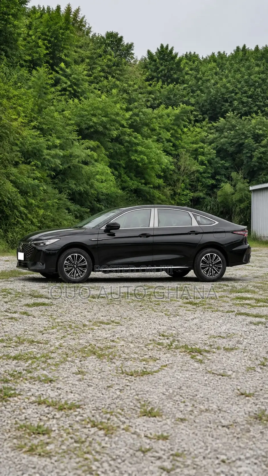 Chery Fulwin 2 2019 Black
