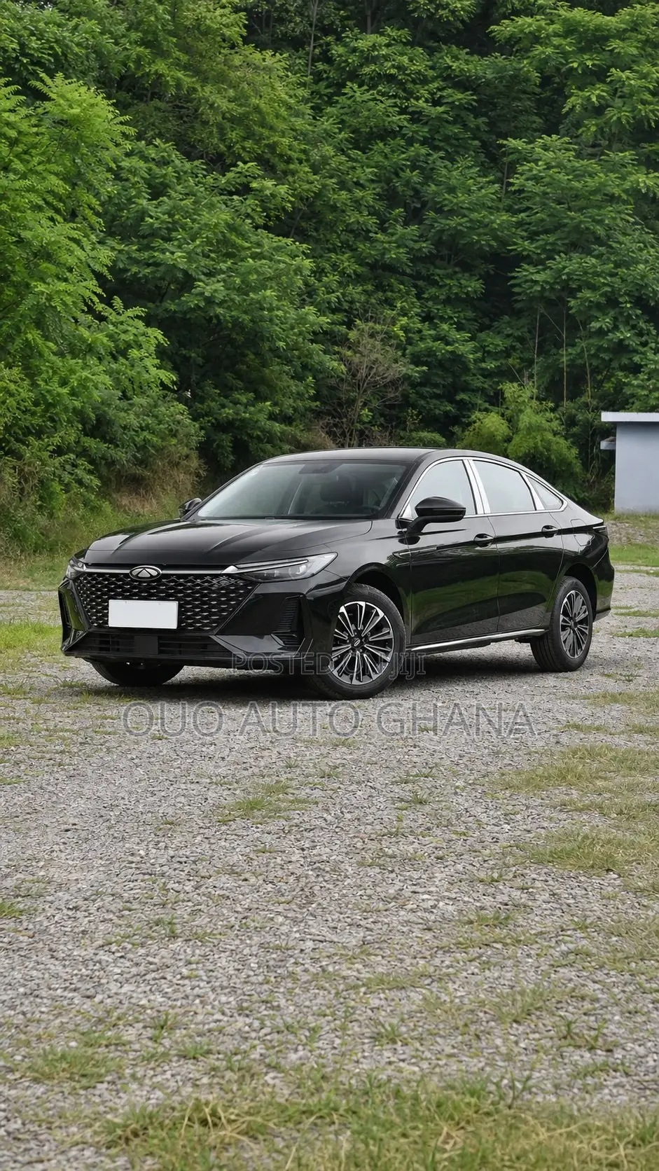 Chery Fulwin 2 2019 Black