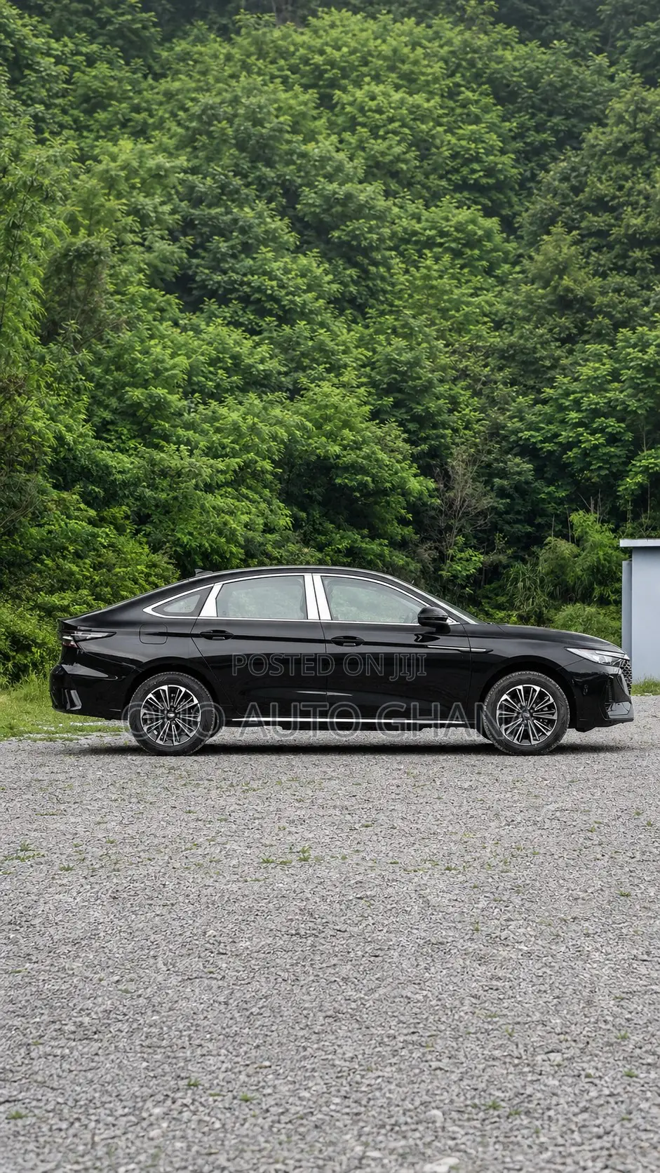 Chery Fulwin 2 2019 Black
