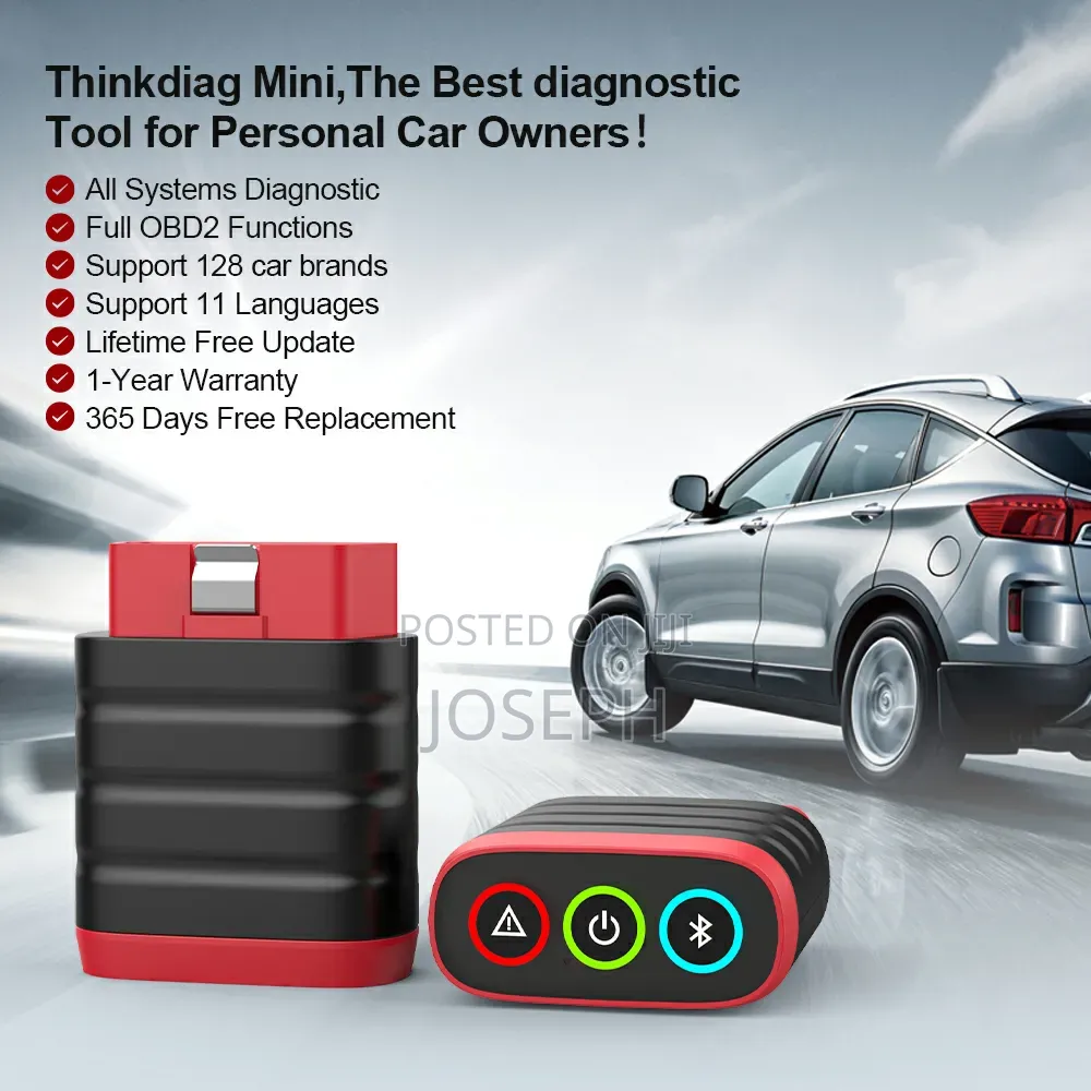 Thinkdiag Mini Obd2 Scanner
