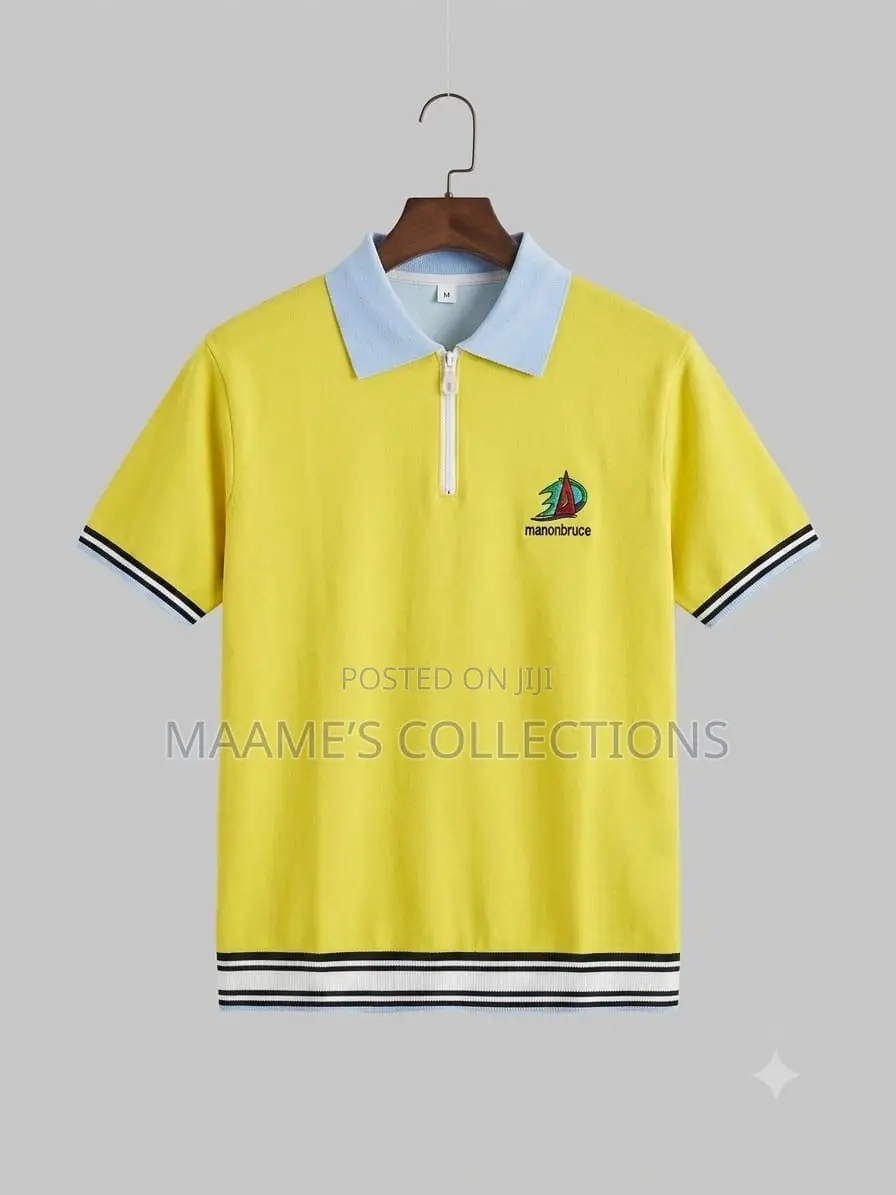 Men’s Lacoste Polo Shirts – Stylish Quality