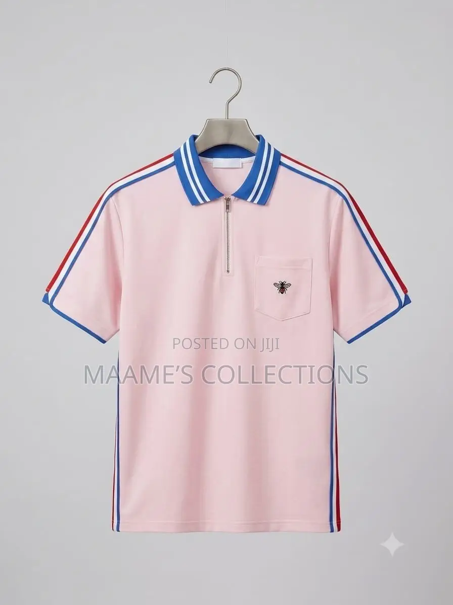 Men’s Lacoste Polo Shirts – Stylish Quality