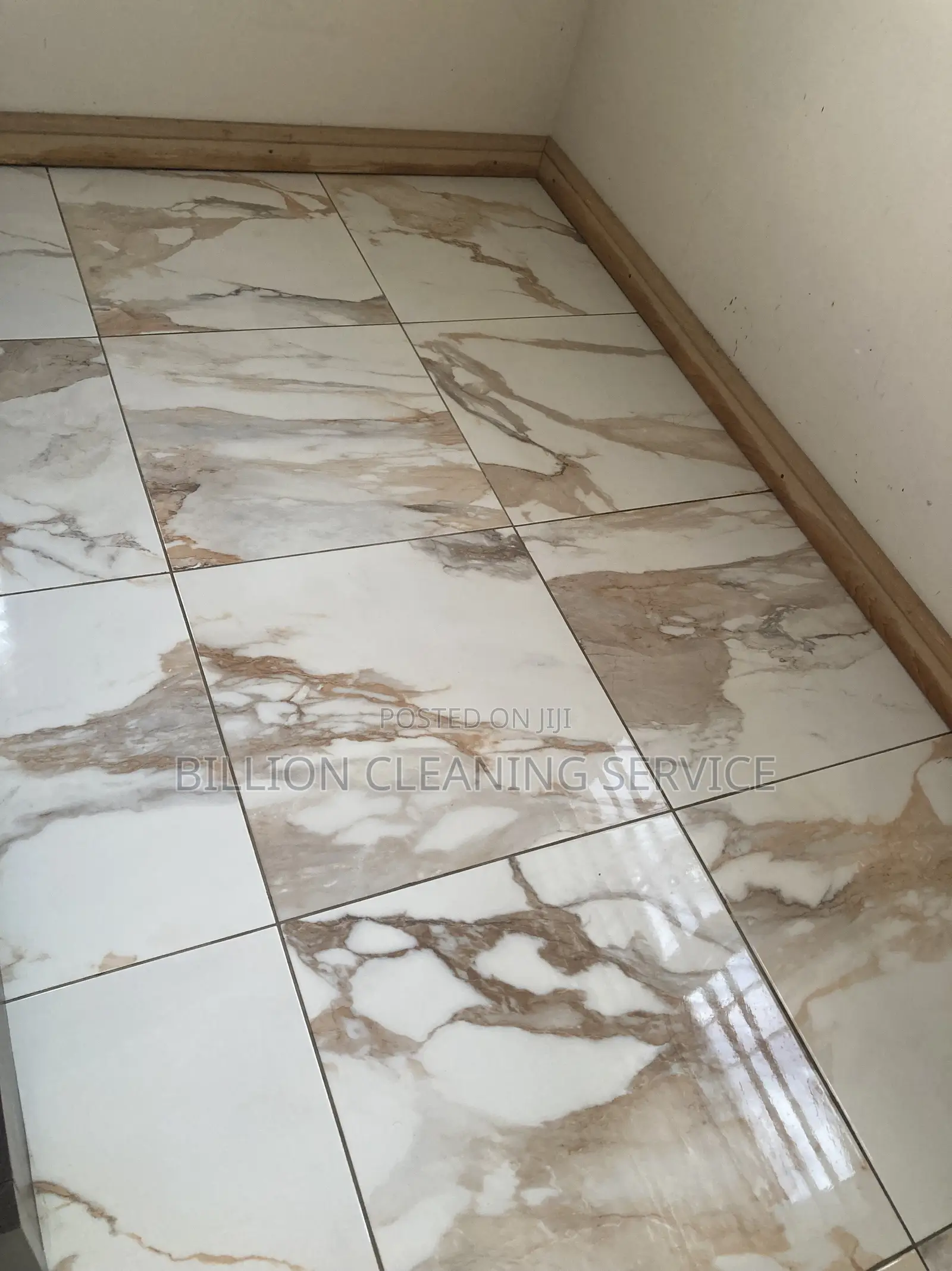 Sparkling Home Cleaning