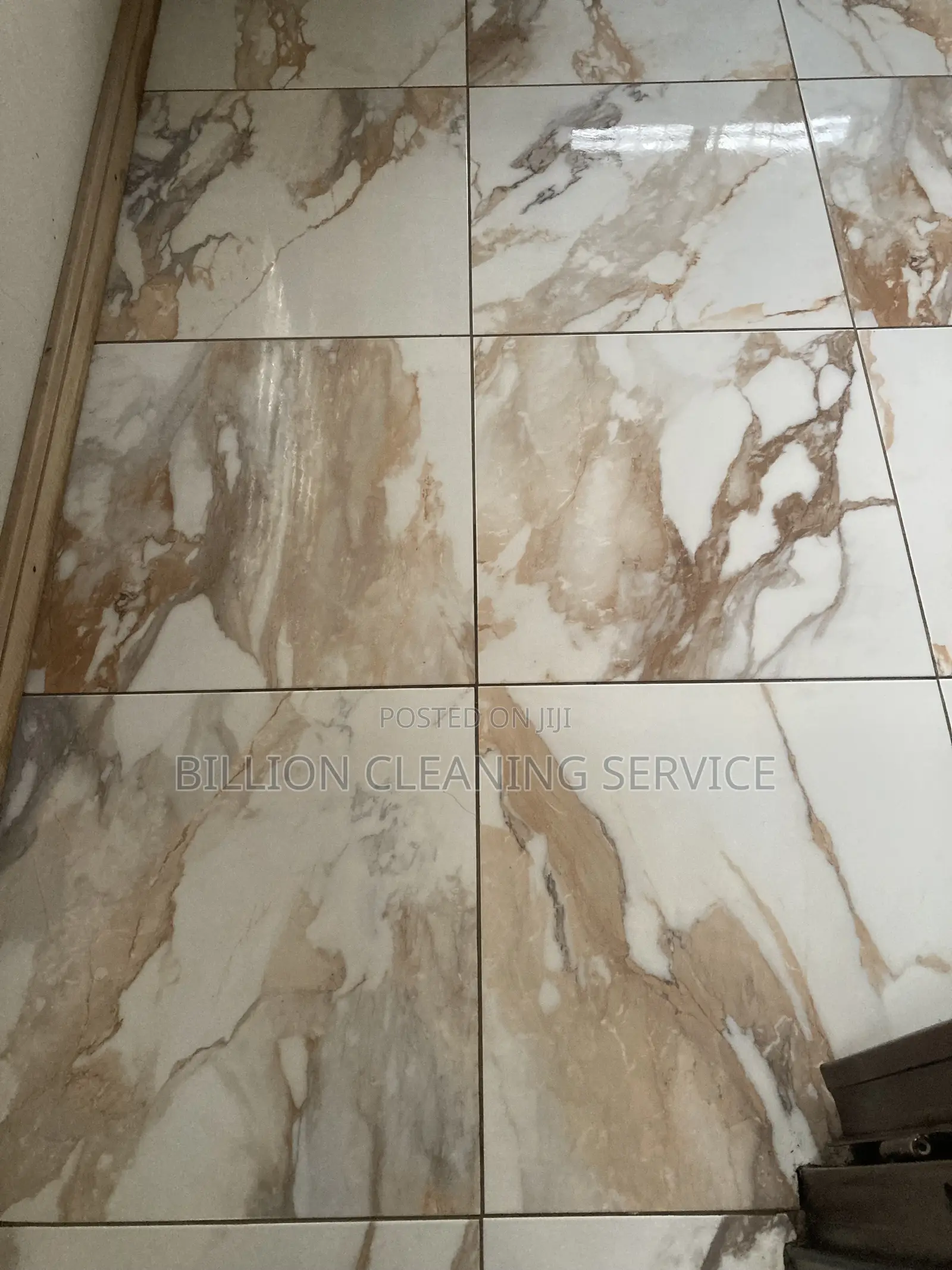 Sparkling Home Cleaning