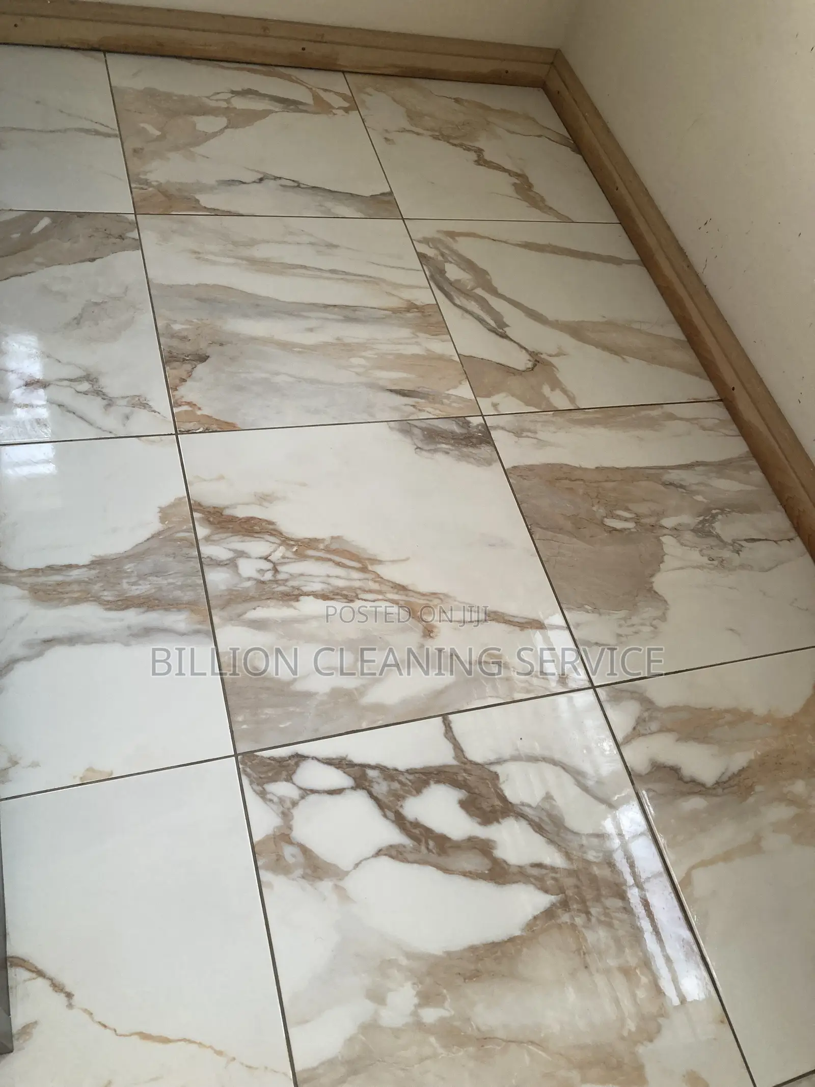 Sparkling Home Cleaning