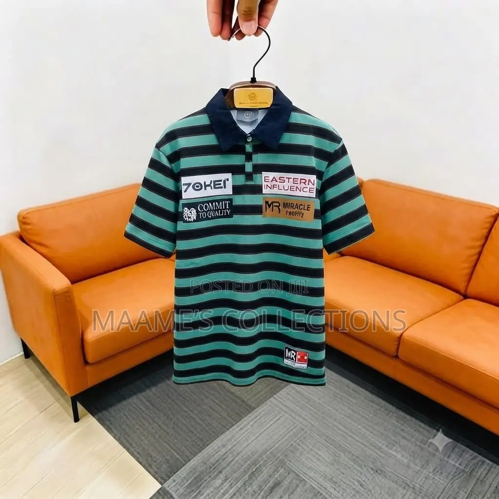 Lacoste Men’s Polo Shirts – Premium Look