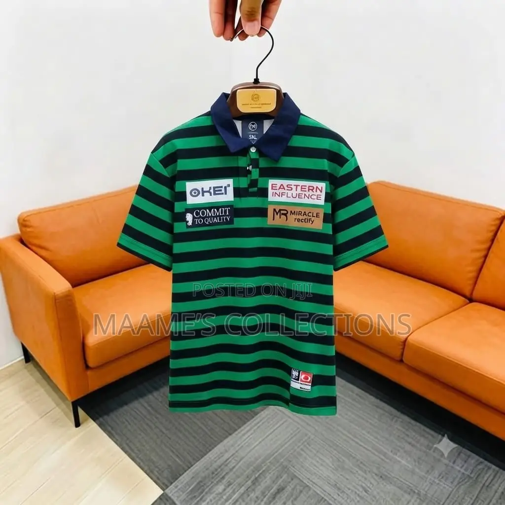 Lacoste Men’s Polo Shirts – Premium Look