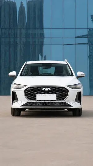 Chery Fulwin 2 2019 White