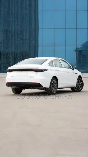 Chery Fulwin 2 2019 White