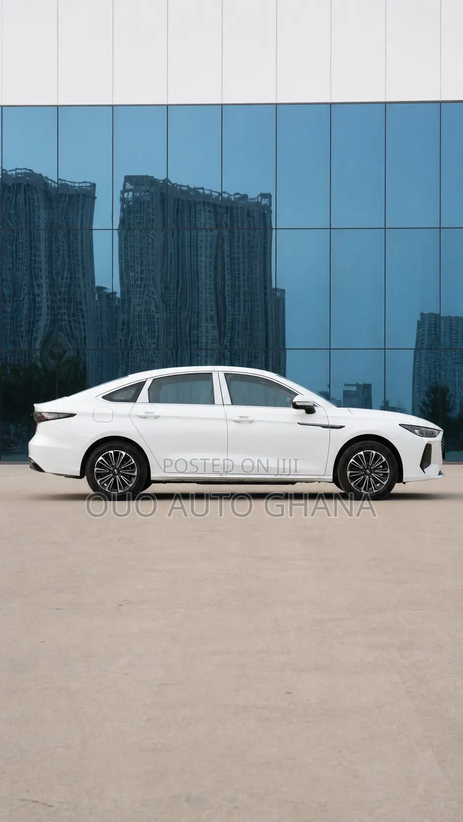 Chery Fulwin 2 2019 White