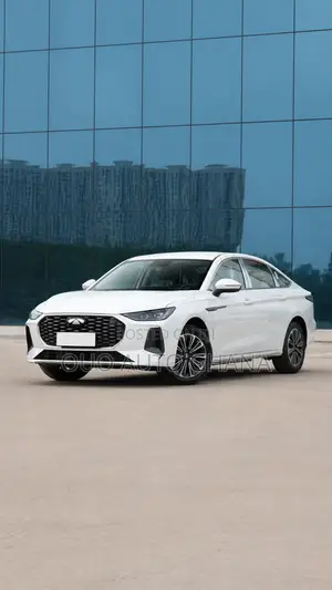Chery Fulwin 2 2019 White