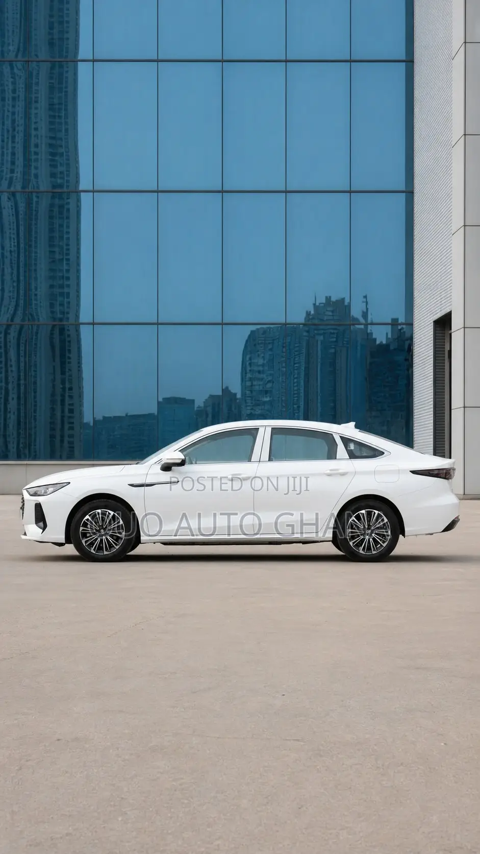 Chery Fulwin 2 2019 White