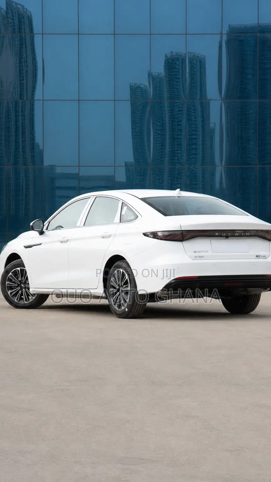 Chery Fulwin 2 2019 White
