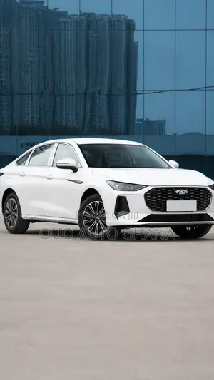 Chery Fulwin 2 2019 White