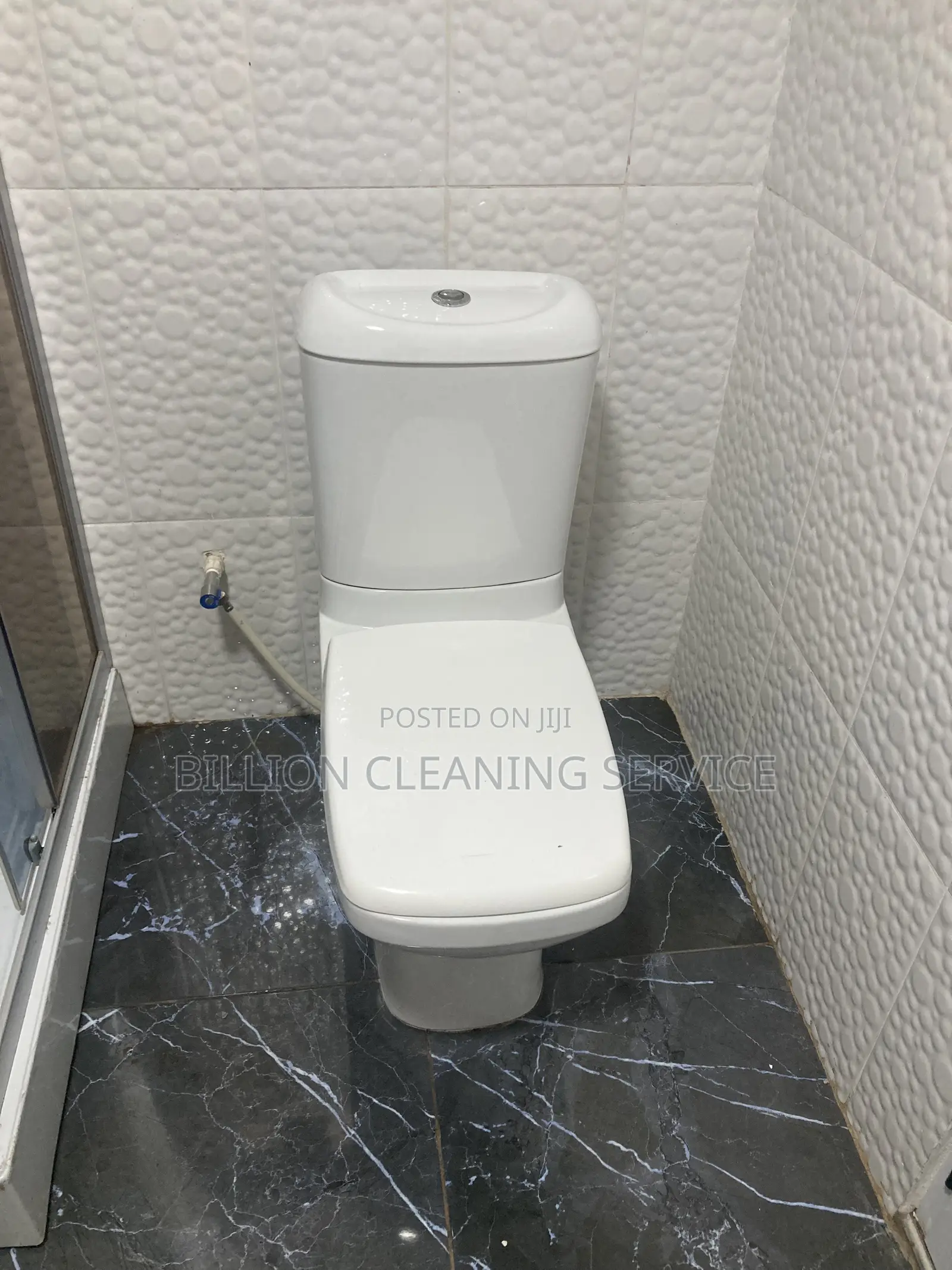 Deep Cleaning