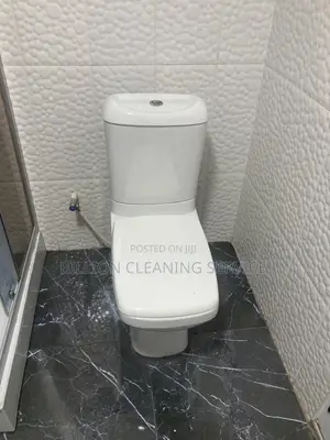 Deep Cleaning