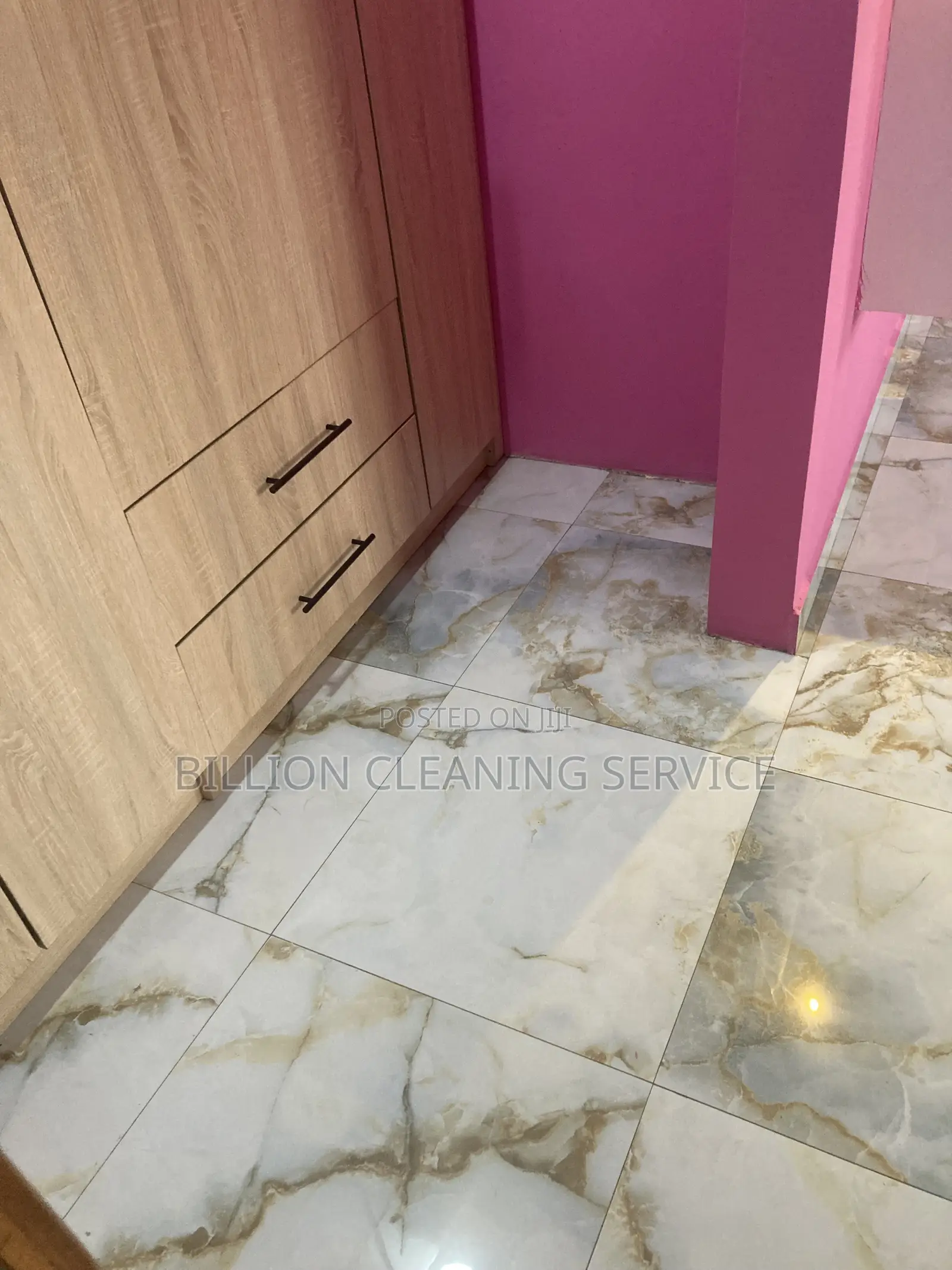 Deep Cleaning
