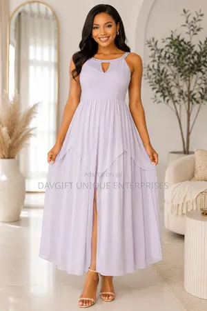 Light Unique Beautiful Gown