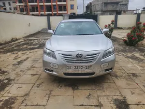 Toyota Camry 2011 Silver