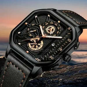 Men's Luxury Watch With Stunning Dial