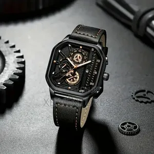 Men's Luxury Watch With Stunning Dial