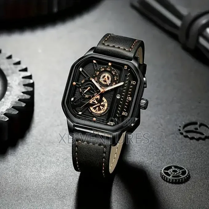 Men's Luxury Watch With Stunning Dial