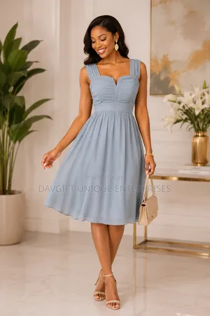 Ash Cute Dress