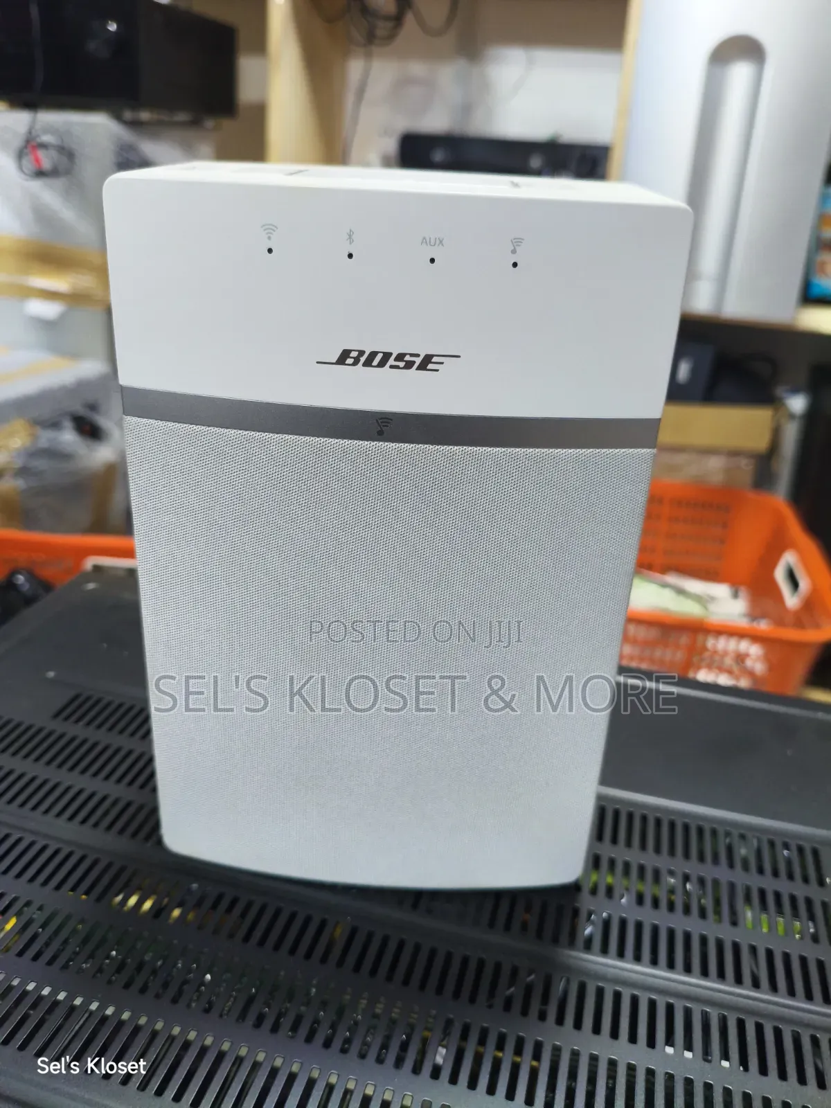 Bose Soundtouch 10