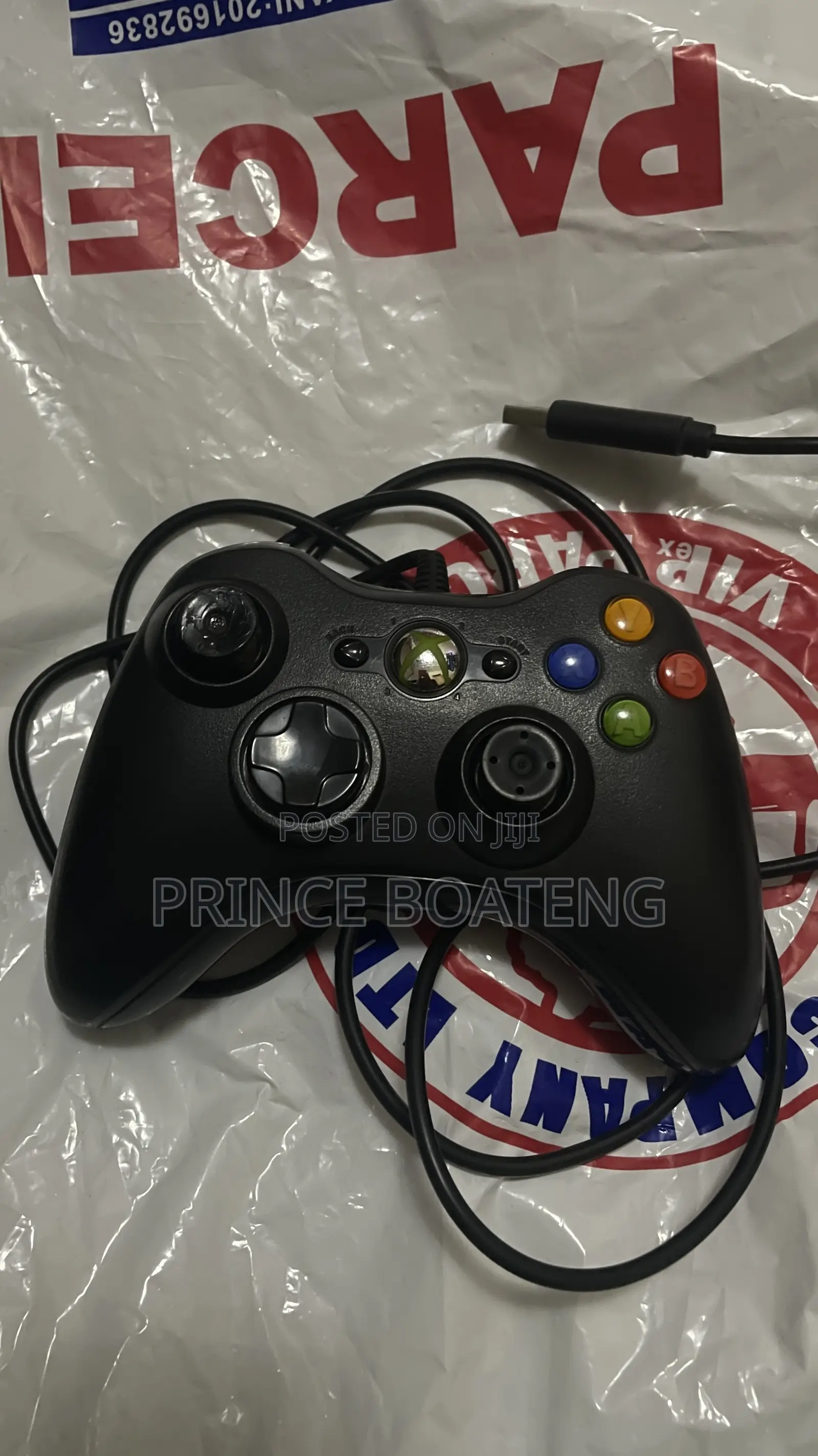 Xbox Controller