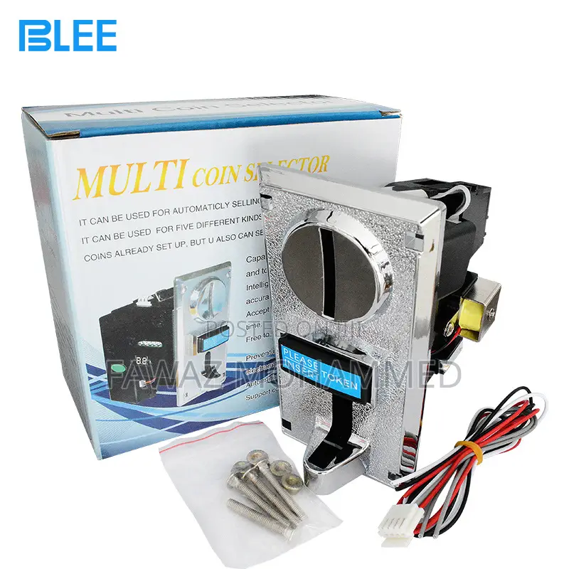 Digital Timer Board and Coin Sloter