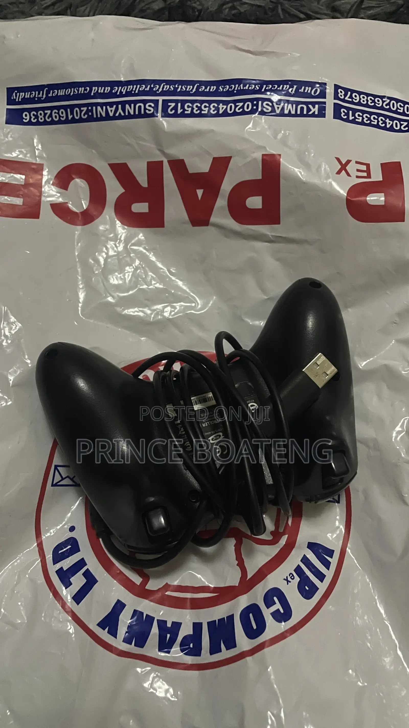 Xbox Controller