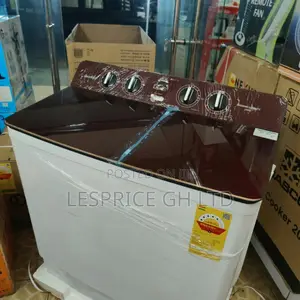 Ever Reliable 15kg Twin Tub Washing Machine From Decakila
