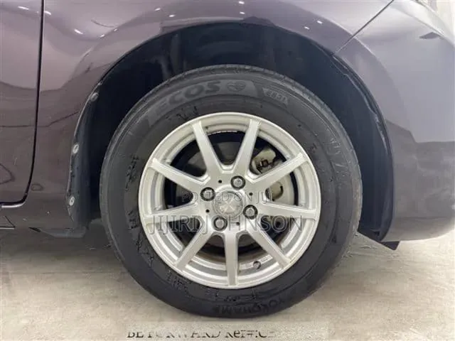 Toyota Vitz 2014 Black