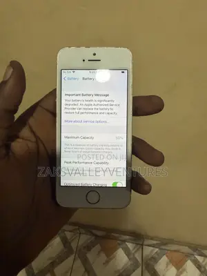 Apple iPhone SE 32 GB Rose Gold