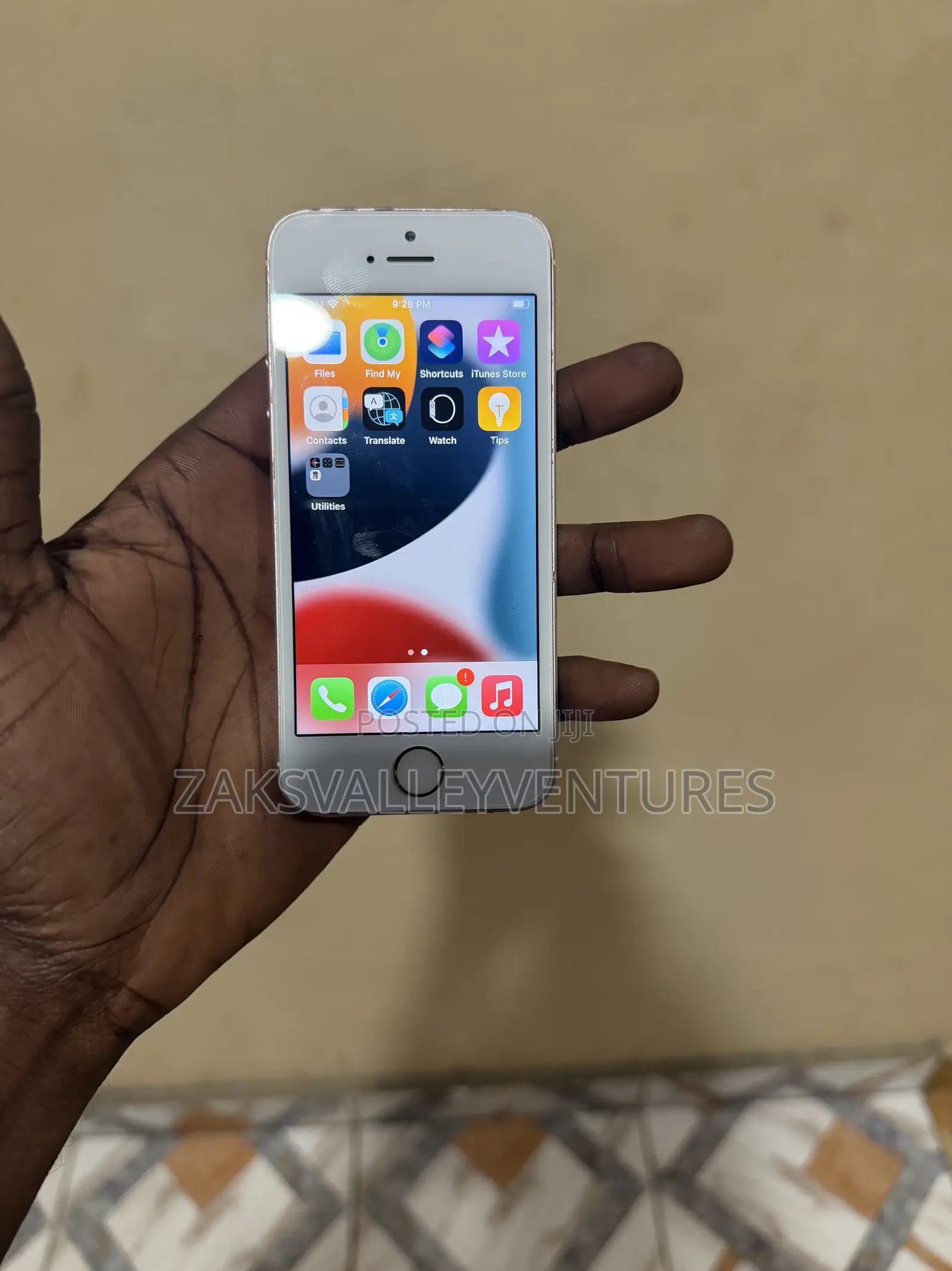 Apple iPhone SE 32 GB Rose Gold